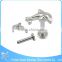 Factory Low Price Surgical Steel Body Piercing Jewelry Body Flat Lip Piercing