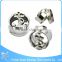 China factory fashion screw double flare anchor tunnel plugs body piercing supplies