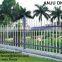 Galvanized safety fence for pool