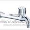 Chrome Plasticlong Body Bib Tap