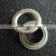 WELDON curtains metal eyelets
