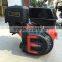 EFI gasoline engine 5.5HP-16HP 30%fuel-saving;Euro-4 emission standard