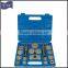 12pcs Disc Brake Caliper Piston Pad Car Wind Back Tool Kit with case(EW-AT001)