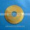 0023-TiN carbide end mill/2/4 Flutes Double Angle Milling Cutter for 202-A&202-C