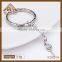 Nice high quality ripple split ring chain link