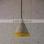 Vintage Industrial Cement Pendant Lamp Older Style Chandelier Indoor Pendant Lamp