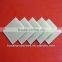 Light green fiber large glass sheets