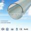Freecom tube lamp shell aluminum alloy T8 series led LP08-16 for household,office,subway,workshop,supermarket
