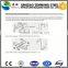 Structual Metal Roof Purlins