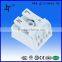 Quick push terminal speaker terminal wire connector