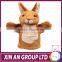 2015 Top-quality People Hand Puppet,cartoon Hand Puppets Toys,plush Puppets Toys