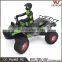 Radio Controlled cars big kids ride on car with 2.4g remote control car 4WD