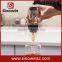 Eco-Friendly And User-Friendly Wine Aerator Pourer With Stand