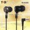 Free sample novelty product for sell China best selling electronic products good quality earphone&headphones for mp3 player