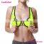 High quality sublimation sports bra