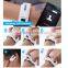 Intelligent bluetooth vibration remind wireless phone wrist watches sports bracelet phone bluetooth headset