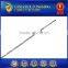 Good quality 14awg UL5107 braided wire cable