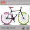 2016 fashionable style fixed gear bike 700C