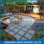 Origin Guangdong seaworthy packing black pebble tile