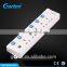 Electric extension multi Switch socket