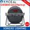 cob led par light 12pcs rgbw 10w led par light dmx effect lighting