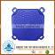 Skid resistant modular jet ski floating dock for boat