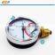 combined temperature pressure gauge radial pressure gauge temperature