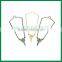 FreeMansonary Metal Tie Hanger with Chain