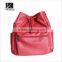 fashion PU leather 3 pcs woman bags set tote bags handbag