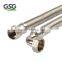 HS1871 Flexible Hose Stainless Steel Kitchen General Flexible Water Drain Hose