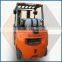gas forklift 1.5 tonnage forklift truck for sale