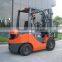 Material handling equipment 2.5t mini forklift with Isuzu engine