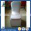 White Spandex Party Chair Covers For Wedding                        
                                                Quality Choice