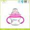 BPA Free Plastic Polypropylene Baby Bottle Feeding Infant Feeder Bottlers