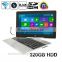 R116 Silver, 11.6 inch Rotation Capacitive Touch Screen Window 8 OS Netbook with WIFI, 2GB RAM + 320GB HDD