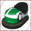 Floor Electric Bumper Car Rides For Great Fun