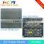good quality indoor/outdoor p6 p8 p10 led display screen modules/led video wall for advertising