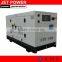 lovol small silent diesel generator,3kw 7kw diesel generstor