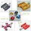 Guangdong Syun-lp custom cheap three seal bearing kids tricycle parts bike pedal