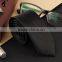 2015 latest plain color men tie for gift 100% polyester casual necktie to match shirts