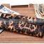 New style wholesale high quality 12 pieces leopard makeup brush kit