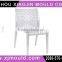 Fashion plastic garden Rattan Chair moulding factory