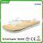 Transparent Lady indoor pcu slipper for footwear and promotion,light and comforatable