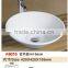 2015 hot sales ceramic basin & washing basin art sink with best discount