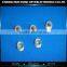 optical collimator lens M9,Doublet/Triple glass collimator lens