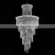 contemporary moroccan linear crystal chandelier light                        
                                                Quality Choice