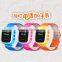 Innovative kids gps watch smart watch 2015 wrist watch making kit