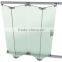 Stacking Large Sliding Glass Doors For Bathroom