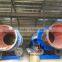 rotary scrubber washer diamond mining machine