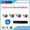 POE 100meter 4CH POE CCTV Kit H.264 NVR HD 720P Camera IP New Products for 2015